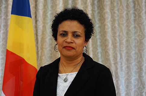 Principal Secretary for Public Affairs Principal Secretary for Public Affairs