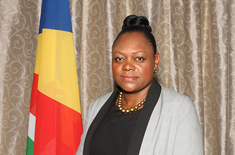 Communications Advisor to the President - State House Seychelles