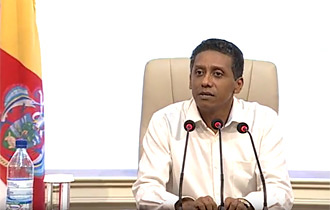 Live Presidential Press Conference by President Danny Faure Live Presidential Press Conference by President Danny Faure