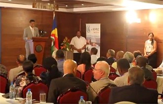 Speech by President Danny Faure on the Occasion of the Official Opening of the African Shipowners Association Summit 2018 Speech by President Danny Faure on the Occasion of the Official Opening of the African Shipowners Association Summit 2018