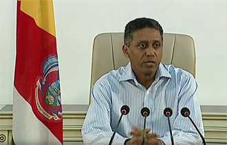 Live Presidential Press Conference by President Danny Faure Live Presidential Press Conference by President Danny Faure