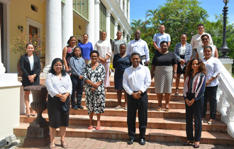 President Faure chairs first meeting of the third National Aids Council Board