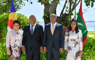 State Visit of His Excellency Wavel Ramkalawan,  President of the Republic of Seychelles,  to the Republic Maldives, 11-14 June 2023 Joint Communiqué