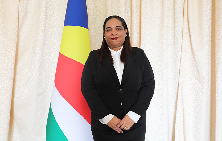 Appointment of the New Chief Executive Officer of the Industrial Estates Authority