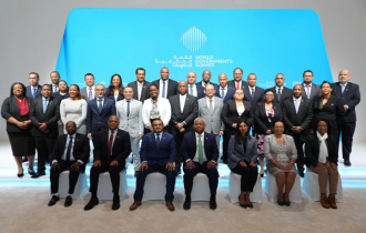 President Wavel Ramkalawan Commends Graduates of UAE-sponsored Executive Leadership Programme