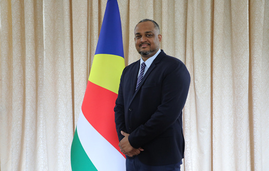Appointment of the Chief Executive Officer of the National Bureau of Statistics