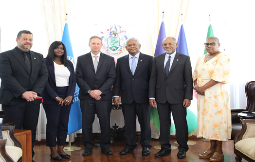 IMF Mission Commends Seychelles' Economic Progress Amid Global Headwinds