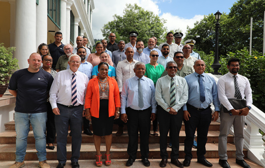 FIFA Beach Soccer World Cup Organizing Committee Holds Transparent Meeting with Media