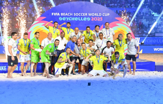 Final Day of FIFA Beach Soccer World Cup 2025 in Seychelles: A Historic Celebration of Sport, Unity and Island Excellence