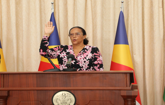 New Electoral Commissioner Sworn In