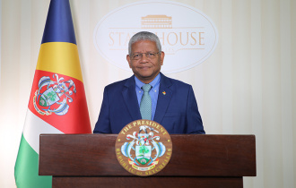 Ladres Prezidan Larepiblik Msye Wavel Ramkalawan 24 Oktob 2025