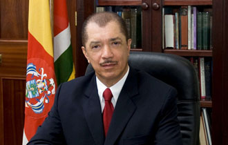 Seychelles Congratulates Cuba