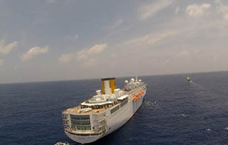 Costa Cruises Statement