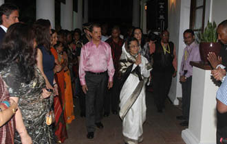 Celebrating the Natural Affinity Between Seychelles And India