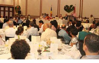 Seychelles-Mauritius, A Special Relationship