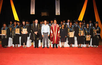 Graduation Ceremony For The Second Cohort Of The Sylp