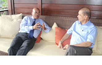 Seychelles And South Africa Build Momentum For Increased Cooperation