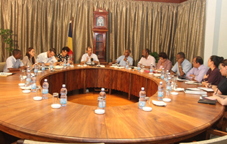 Extraordinary Cabinet Meeting 28th January 2013