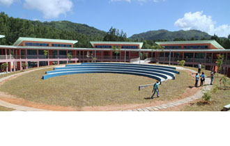 Ile Perserverance Primary School Opens