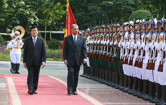 Seychelles and Vietnam celebrate 'true and sincere friendship'