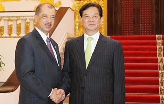 Bolstering relations between Seychelles and Vietnam for investment opportunities