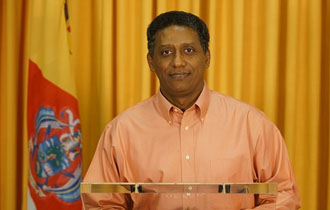 A President for The People- Address by President Danny Faure on SBC on 26 May 2017