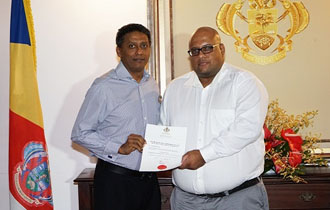 New Deputy Commissioner of the SRC Appointed