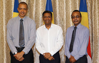 CEO and Deputy CEO of SBC Appointed