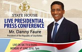 Live Presidential Press Conference