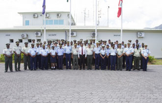 President Faure announces the retirement of Brigadier Leopold Payet