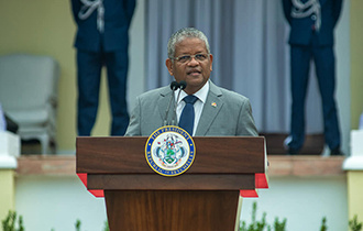 Speech by President Wavel Ramkalawan - 45th Anniversary Independence of Seychelles