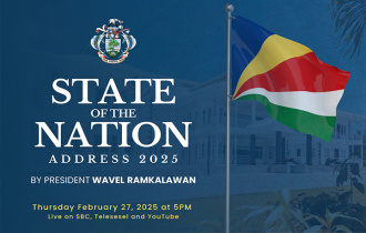 State of the Nation Address 2025 by President Wavel Ramkalawan