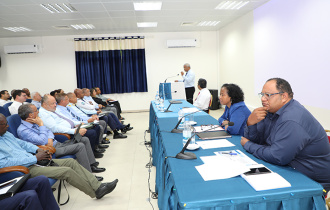 Government Leadership Convenes to Streamline Policy Implementation and Service Efficiency
