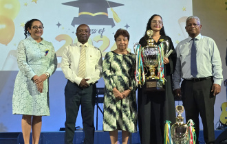 President Wavel Ramkalawan Celebrates Excellence at SIAD Graduation
