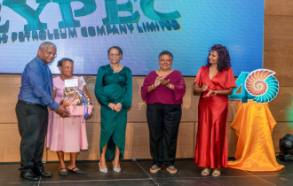 SEYPEC Honours Long-Serving Staff at 40th Anniversary Ceremony