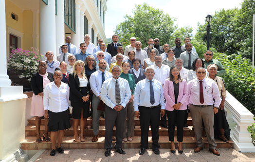 President Ramkalawan Convenes High-Level Dialogue to Advance Seychelles' Business Environment