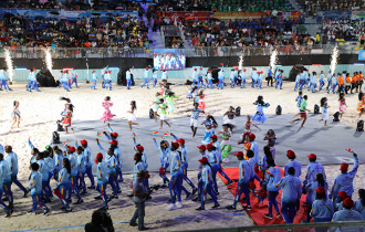 Les Seychelles accueillent une spectaculaire cérémonie d'ouverture magnifiant l'excellence et l'unité régionale